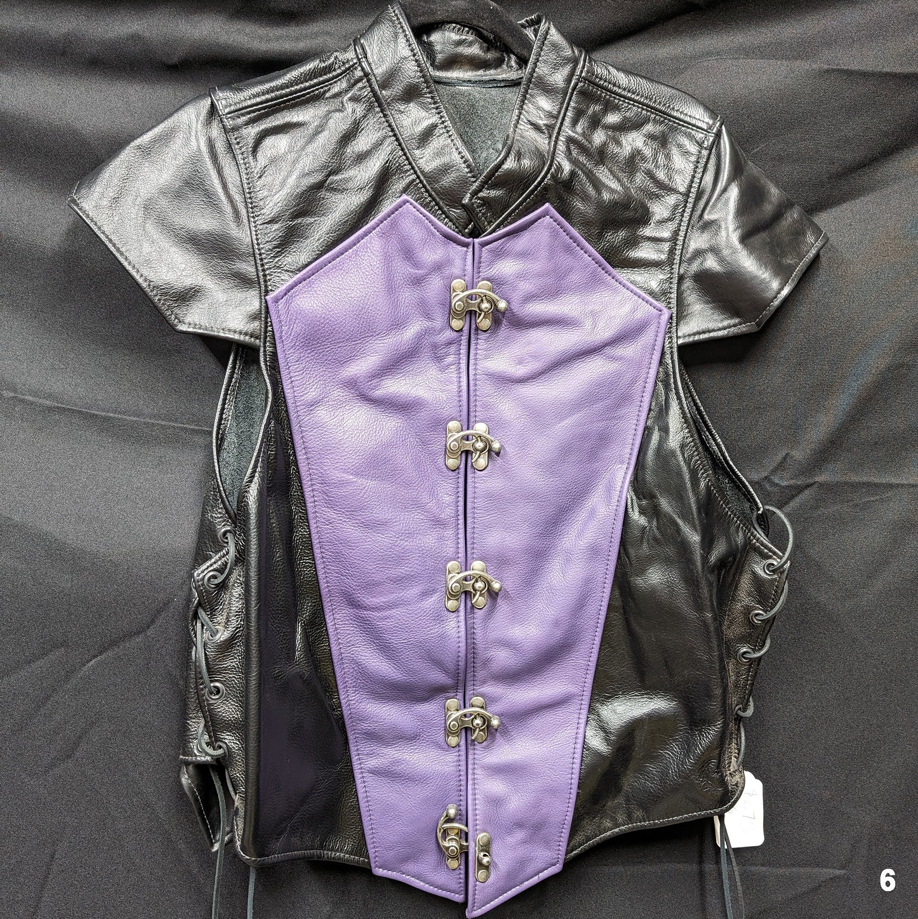 Dublets Doublets – Skapa Leather