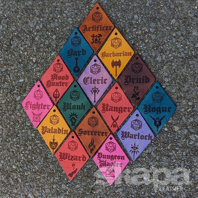 Guild Tags (Natural Colors)