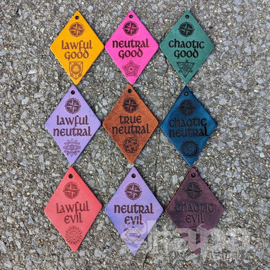 Alignment Tags