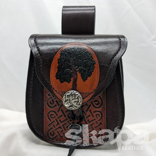 HC Small Johnny Fox Pouch