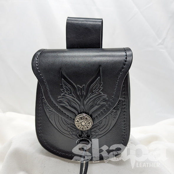 HC Small Johnny Fox Pouch