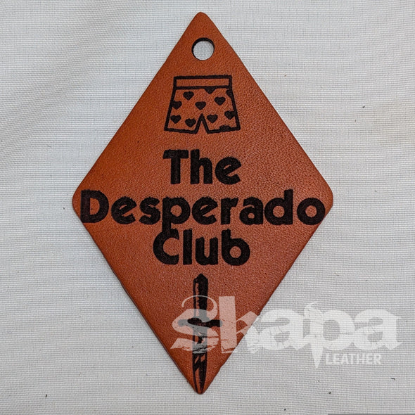 The Desperado Club Tag (DCC)