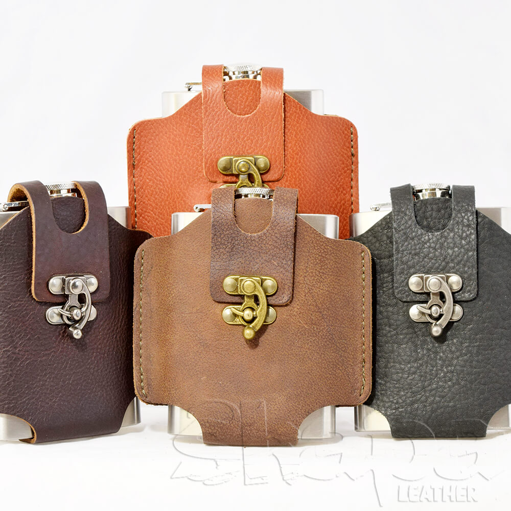 Flask Holder w/ Flask Flask Holder w/ Flask