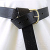 1.5” Celtic Knot Buckled Wrap Belt