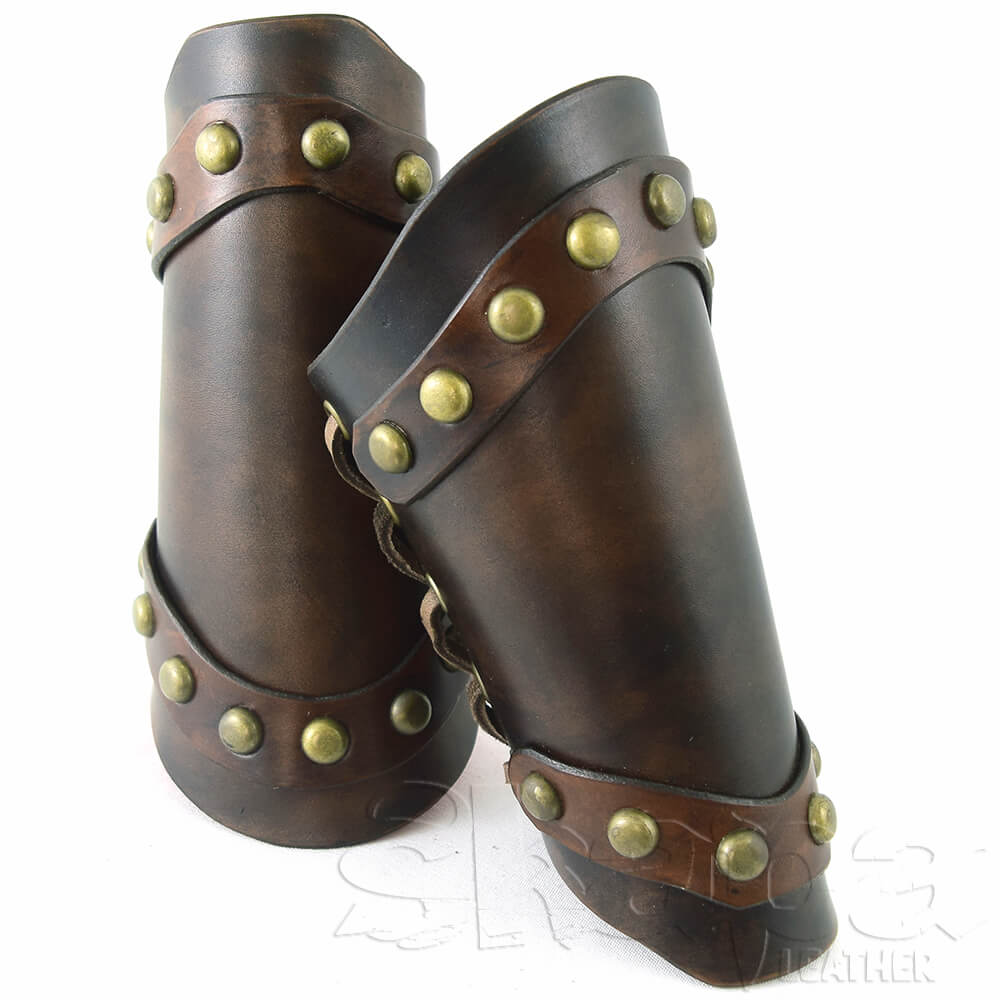 https://skapaleather.com/cdn/shop/products/BR-005-Brown-Leather-Layered-Spots-Yeomans-Bracers-07_1000x.jpg?v=1566487246