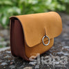 Wanderer's Leather Pouch - 4+ colors!