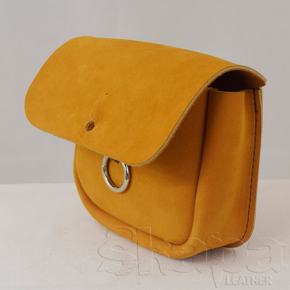 Wanderer's Leather Pouch - 4+ colors!