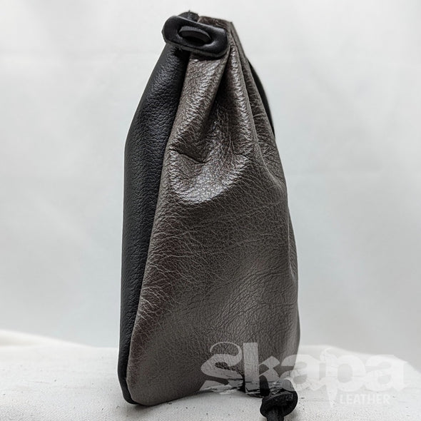 Leather Drawstring Pouch – 14+ Colors